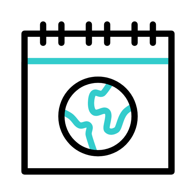 Mother Earth Day animated icon Mother Earth Day animated icon
