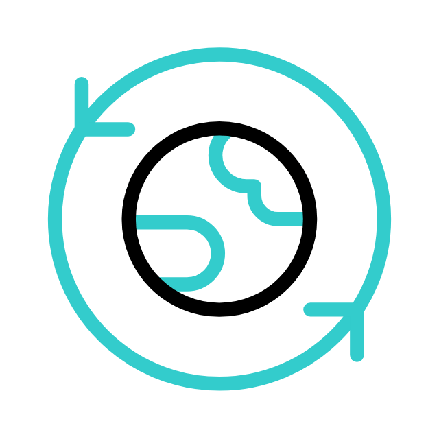 Mother Earth Day animated icon Mother Earth Day animated icon