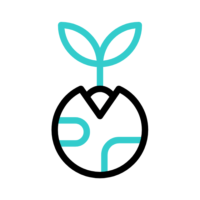 Mother Earth Day animated icon Mother Earth Day animated icon