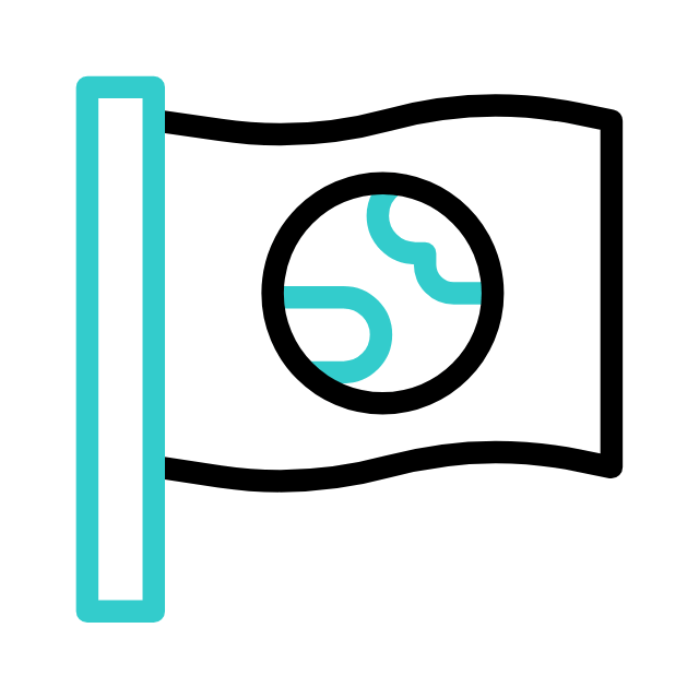 Mother Earth Day animated icon Mother Earth Day animated icon