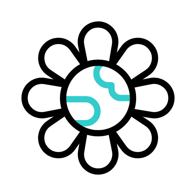 mother earth day animated icon mother earth day animated icon