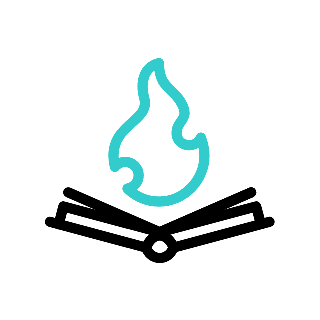 lektüre animated icon lektüre animated icon