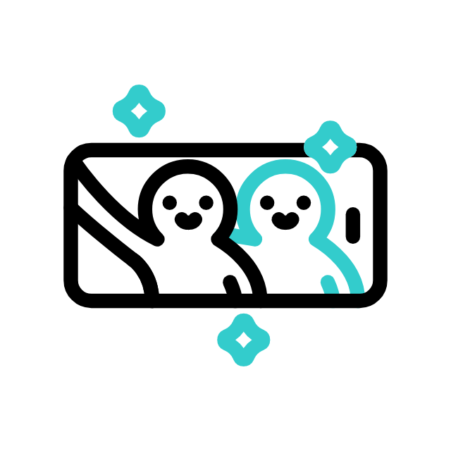 melhores amigos animated icon melhores amigos animated icon