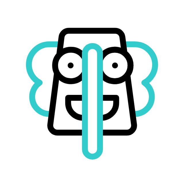 Тукан animated icon Тукан animated icon