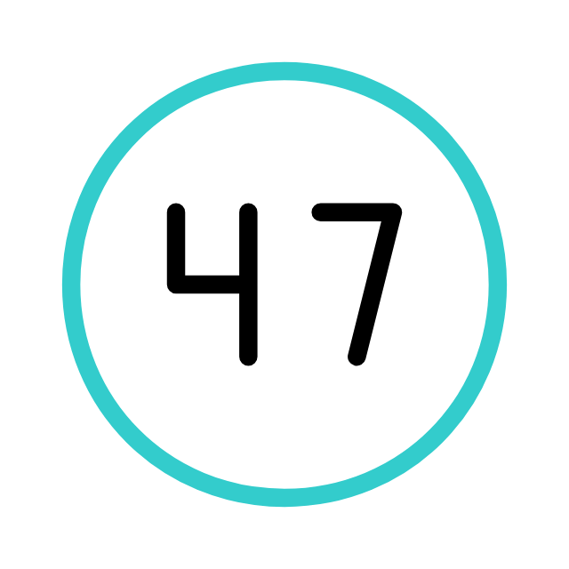 Thirty three animated icon Thirty three animated icon
