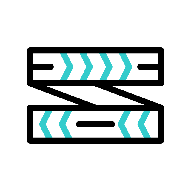 Prison sentence animated icon Prison sentence animated icon