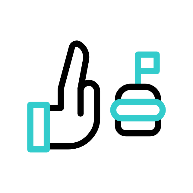 Бег animated icon Бег animated icon