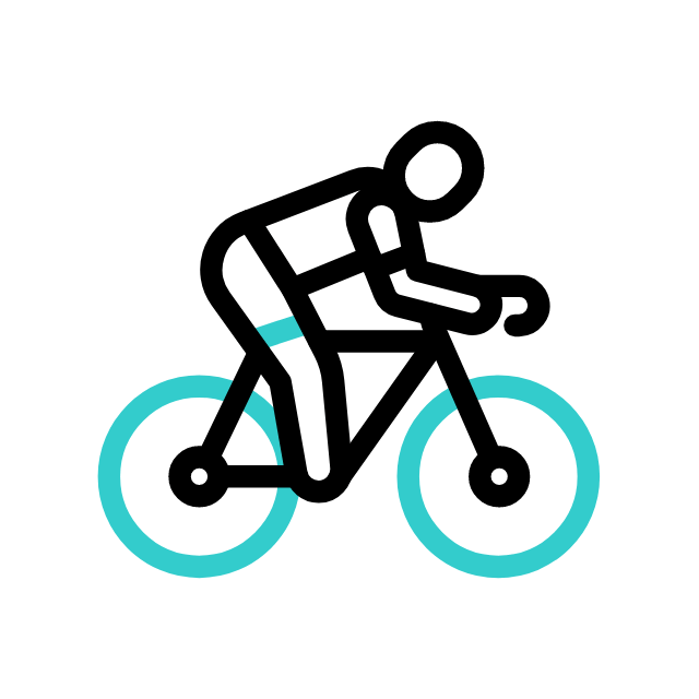 Бег animated icon Бег animated icon