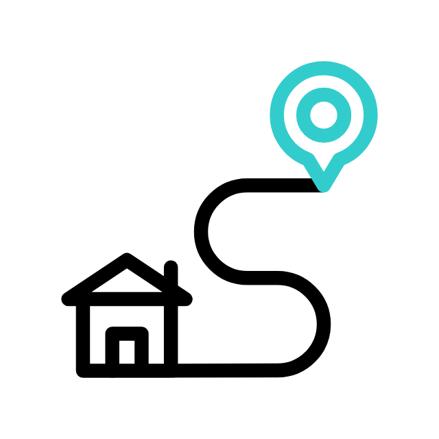 einkaufszentrum animated icon einkaufszentrum animated icon