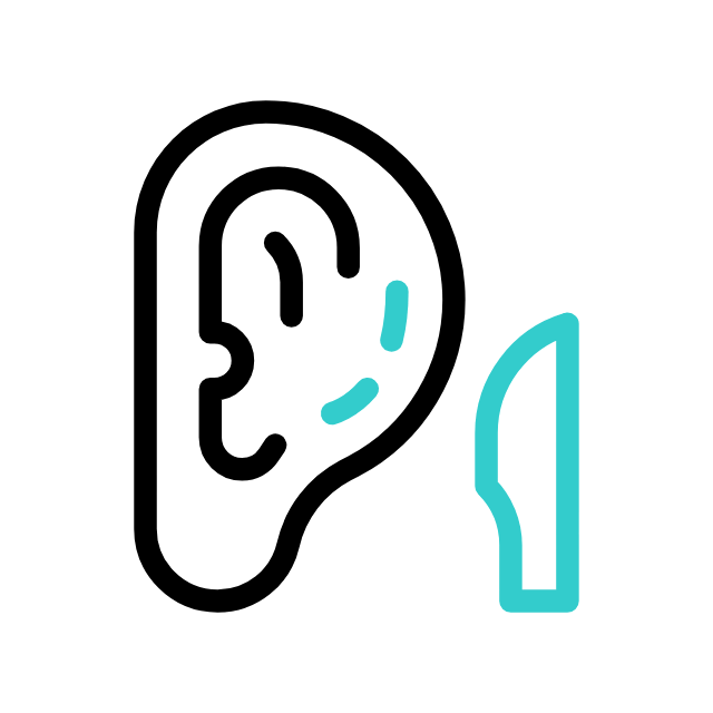 Eyelid animated icon Eyelid animated icon
