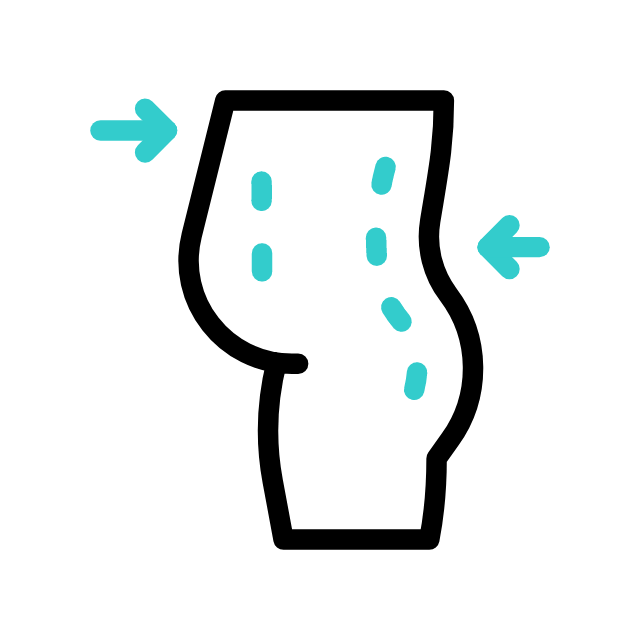 Eyelid animated icon Eyelid animated icon