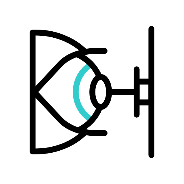 paupière animated icon paupière animated icon