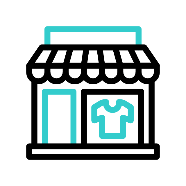 boutique 24h animated icon boutique 24h animated icon