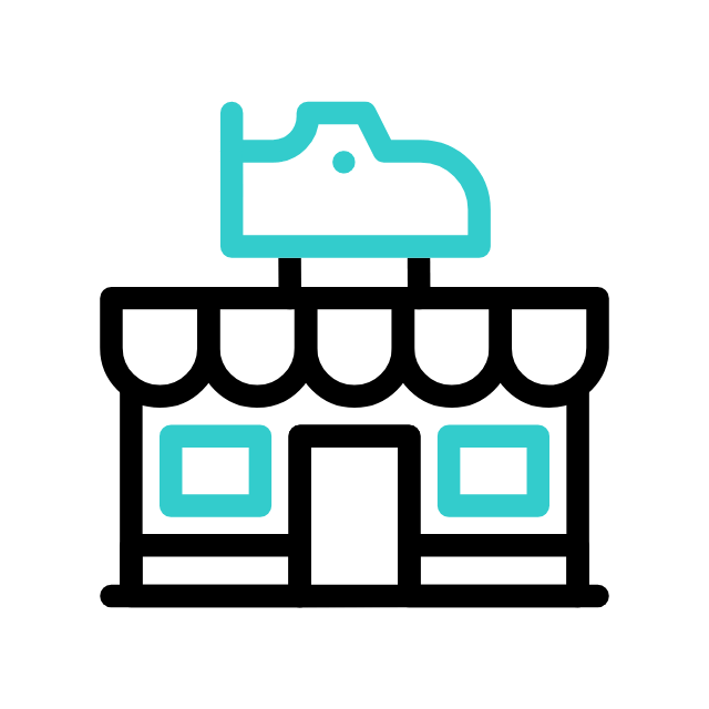 24h shop animated icon 24h shop animated icon