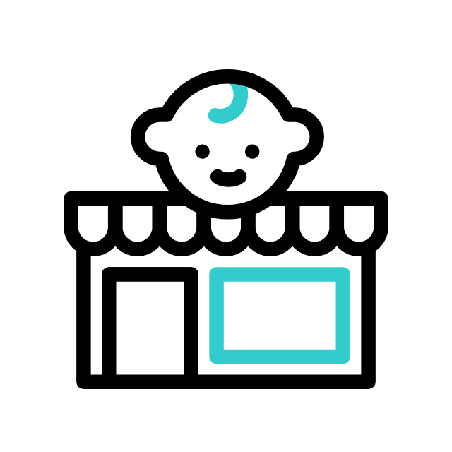 loja 24h animated icon loja 24h animated icon