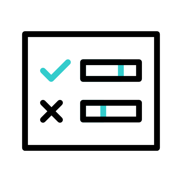 Interface animated icon Interface animated icon
