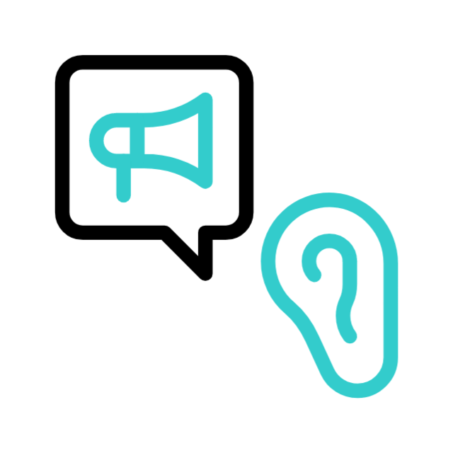 Рекламный щит animated icon Рекламный щит animated icon