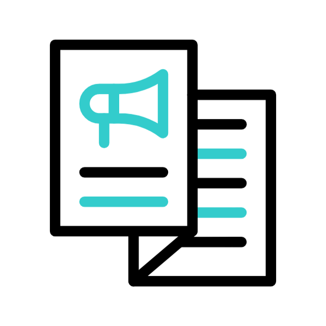 plakatwand animated icon plakatwand animated icon
