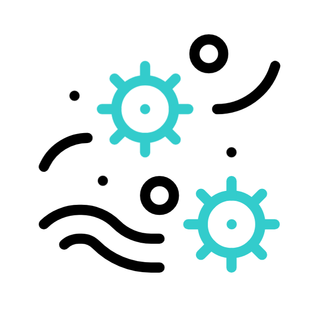 Карантин animated icon Карантин animated icon