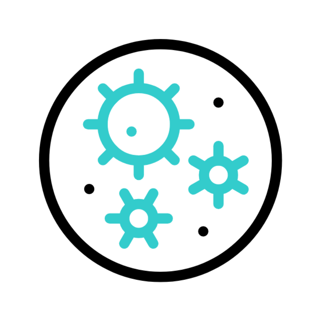 Карантин animated icon Карантин animated icon