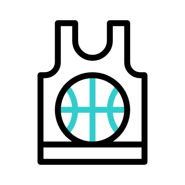 Баскетбол animated icon Баскетбол animated icon