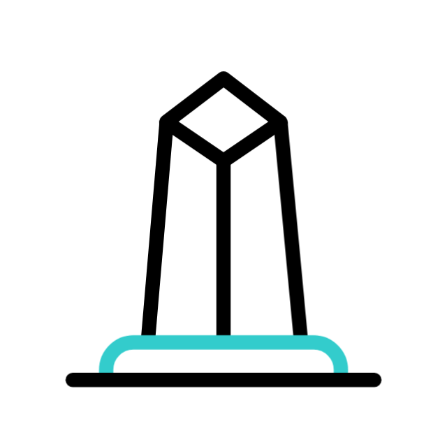United states of america animated icon United states of america animated icon
