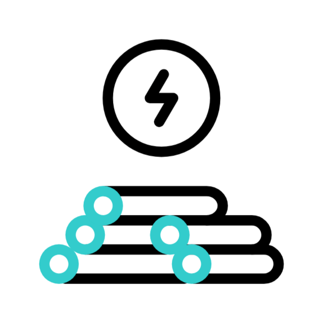 biomassa animated icon biomassa animated icon