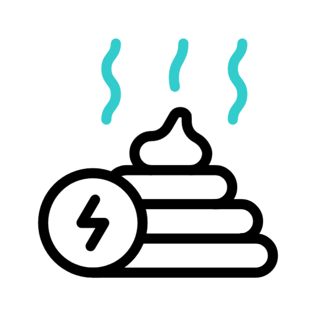 biomassa animated icon biomassa animated icon