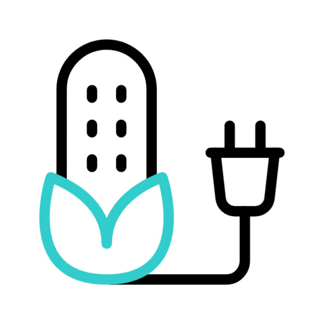 biomasse animated icon biomasse animated icon