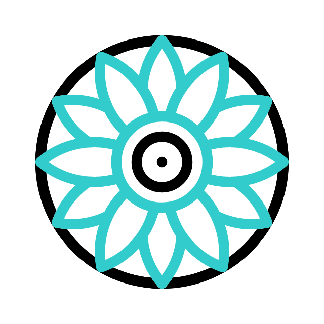 mandala animated icon mandala animated icon