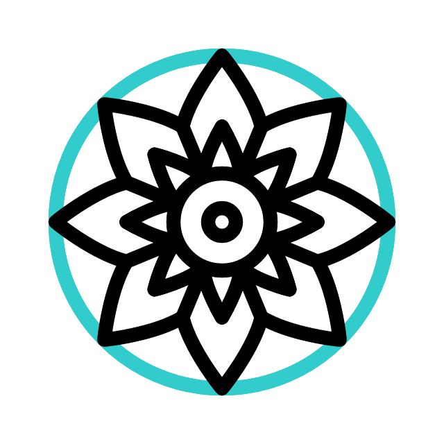 만다라 animated icon 만다라 animated icon