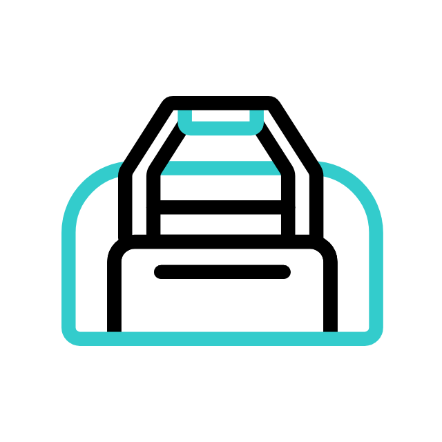 sportive animated icon sportive animated icon