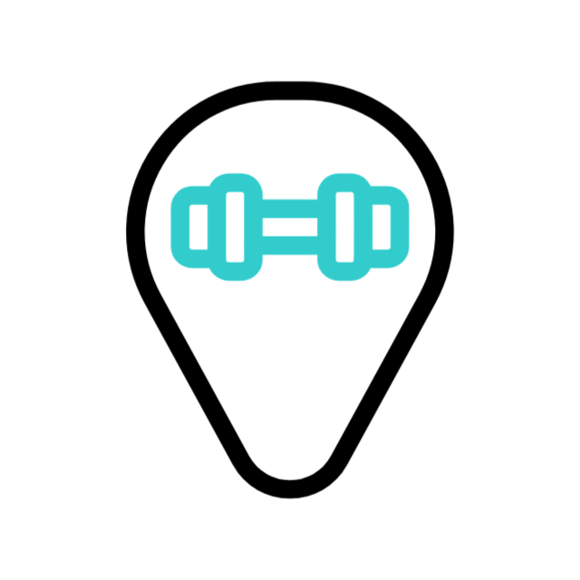 sportlerin animated icon sportlerin animated icon