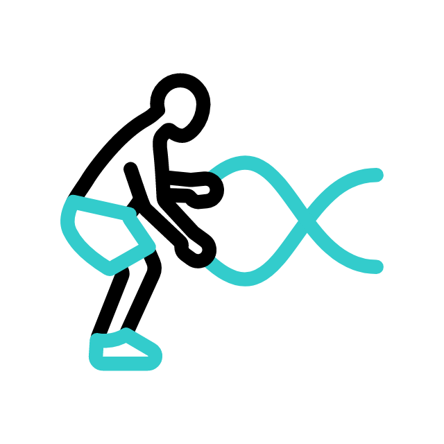 esportista animated icon esportista animated icon