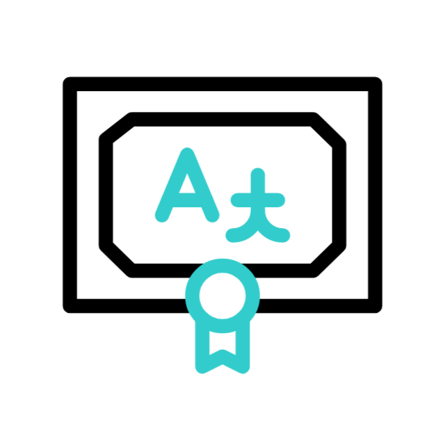 e-book animated icon e-book animated icon