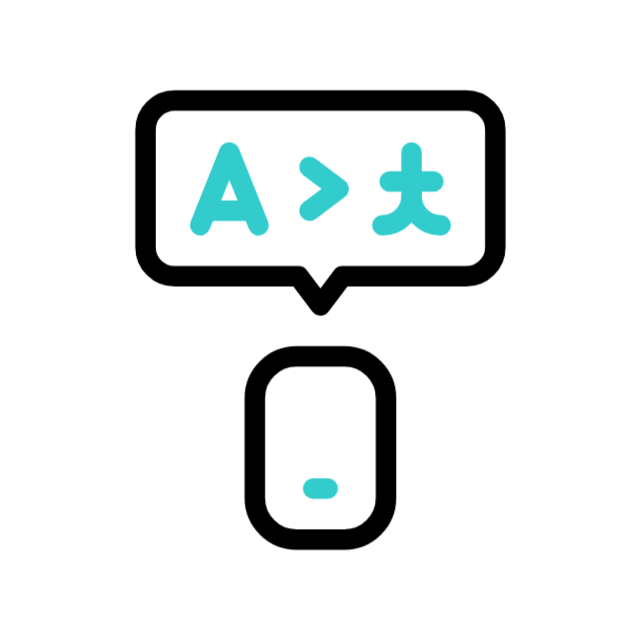 번역하다 animated icon 번역하다 animated icon