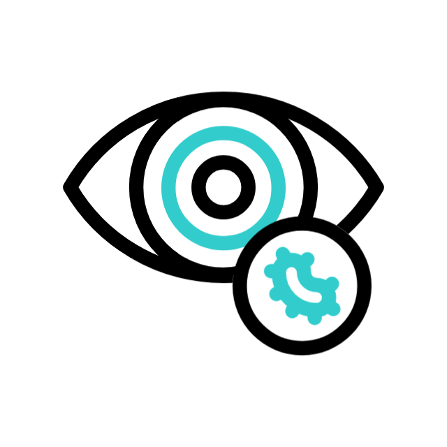 Virus transmission animated icon Virus transmission animated icon