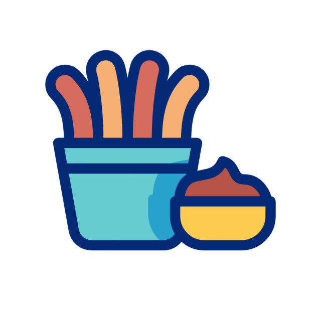 Rice animated icon Rice animated icon
