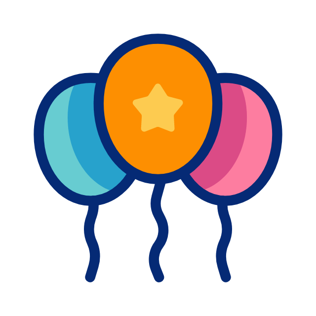 Juggling animated icon Juggling animated icon