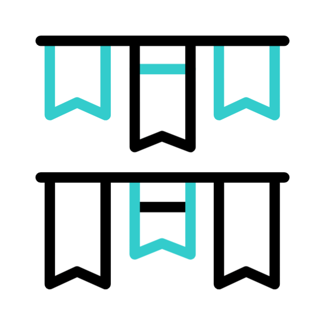 Огни animated icon Огни animated icon