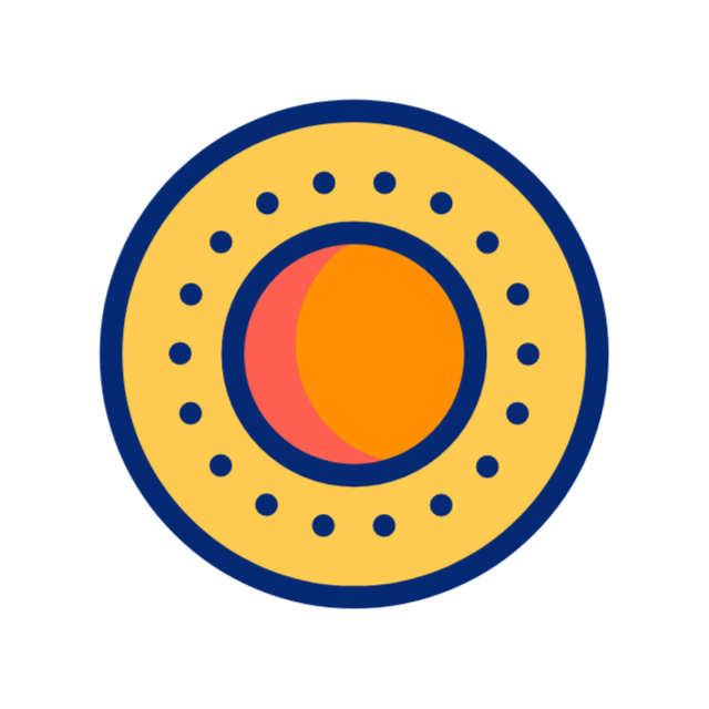 Night mode animated icon Night mode animated icon