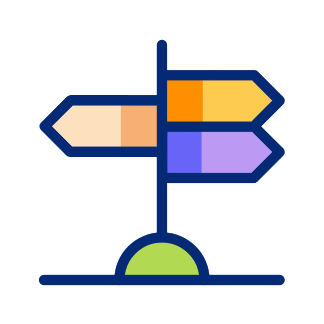Маршрут animated icon Маршрут animated icon