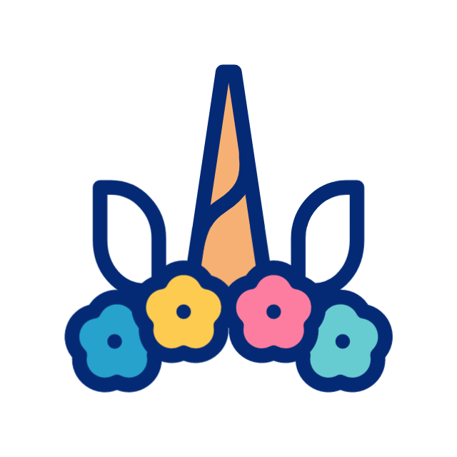 화환 animated icon 화환 animated icon