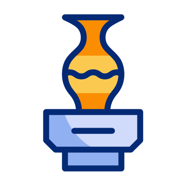 музей animated icon музей animated icon