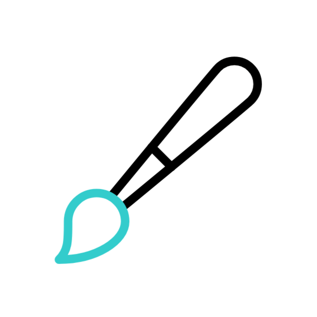 ferramentas de desenho animated icon ferramentas de desenho animated icon