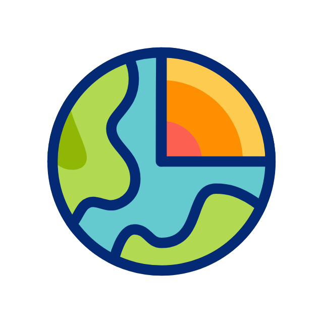 Флаг animated icon Флаг animated icon
