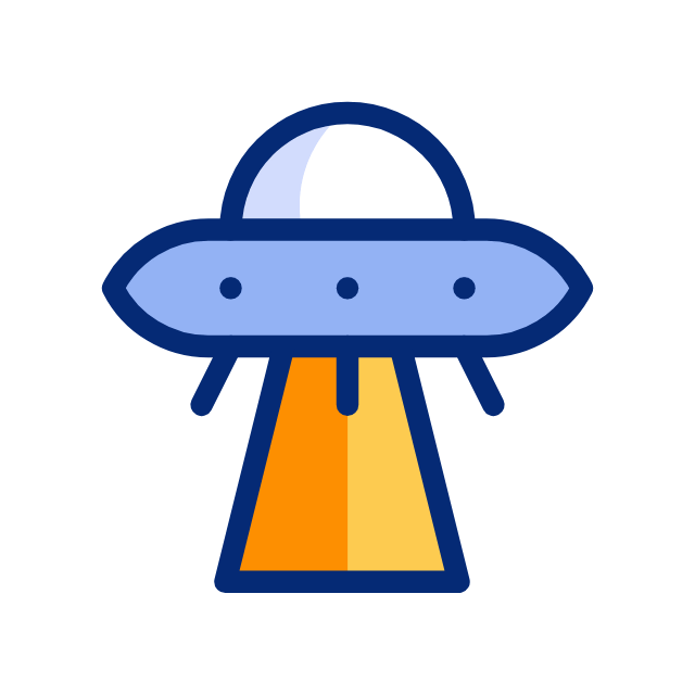 외계인 animated icon 외계인 animated icon