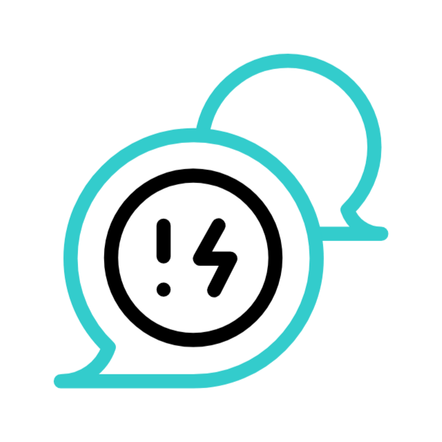pare de intimidar animated icon pare de intimidar animated icon
