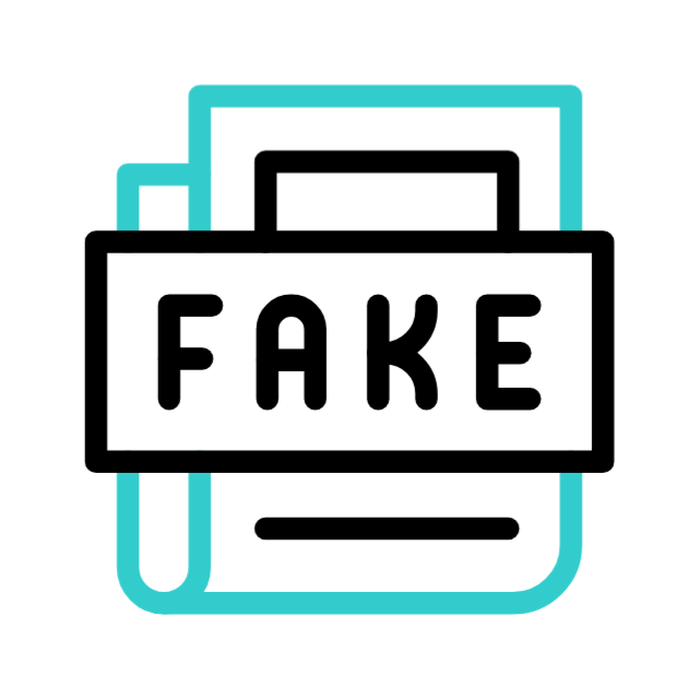 Fake news Animated Icon | Free interface Animated Icon