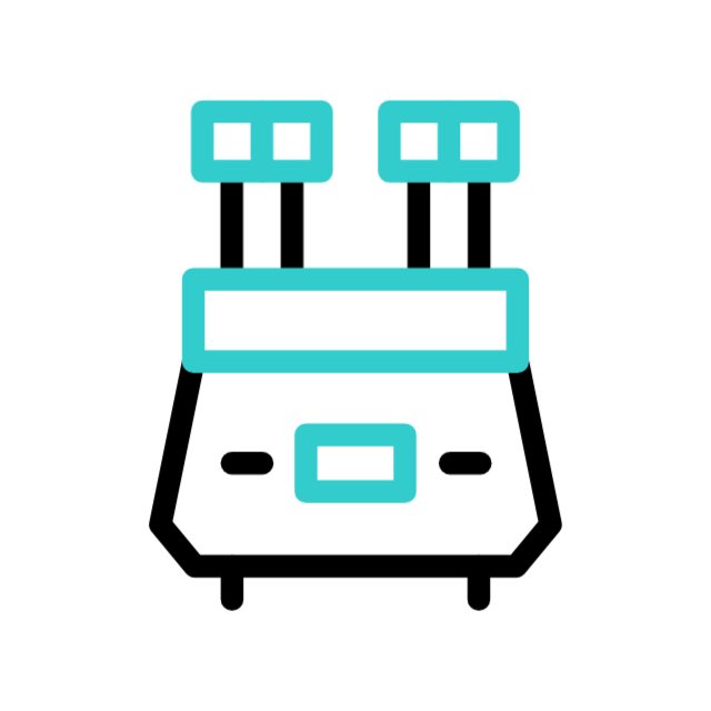 Compound animated icon Compound animated icon